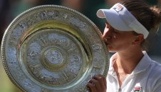 Отново чехкиня е кралица на Уимбълдън