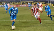 Монтана изненада ЦСКА 1948 и прекъсна черната си серия