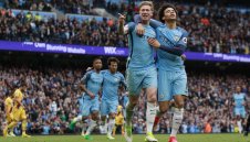 Манчестър Сити – Лестър