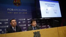 Бивш директор на Барселона започва в Арсенал