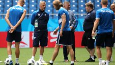 Исландия: Класиране на 1/8-финал ще е равно на световна титла за нас