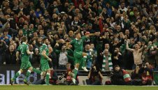 Ейре би шута на Босна и е на Евро 2016 + СНИМКИ