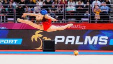 Стилияна Николова с бронзов медал в многобоя в Баку