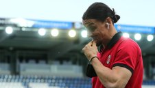 Милан без Ибра още месец