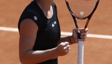 Халеп се изпоти срещу рускиня на старта на "Ролан Гарос"