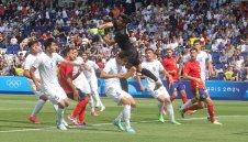 Париж 2024: Испания бие трудно, Аржентина докопа 2:2 с Мароко