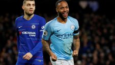 Челси - Манчестър Сити