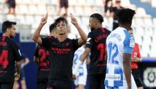 Севиля спря серията от равенства с класика над Леганес