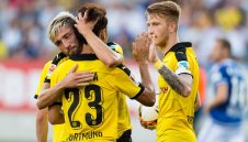 Ройс е добре, даже бележи