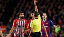 Наполи гледа към Диего Коста