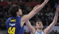 Барса сломи Реал в баскетболна драма