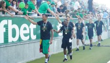 Лудогорец обяви програмата си за Балкани