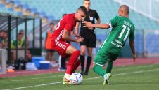 Хебър и Пирин не си вкараха 