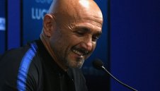 Спалети: Интер не се нуждае от нови играчи 