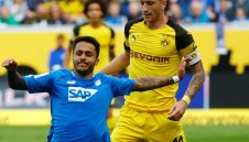 Ройс: Всички видяха, че това не беше червен картон