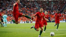 Португалия подчини страхливата Холандия и спечели Лигата на нациите + СНИМКИ