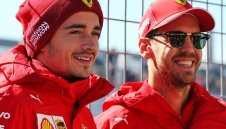 От Ферари: Себ и Шарл не са взривоопасен тандем