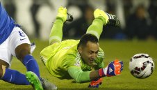 Давид Оспина пред трансфер във Фенербахче