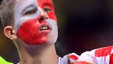 140 евро глоба за фена, нахлул на Бразилия - Хърватия