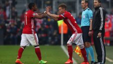 И Кале намекна, че Кимих ще замени Лам отдясно