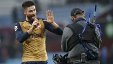 Жиру - оспорваният голмайстор