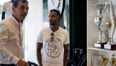 Разкриха заплатата на Тауата в Лудогорец