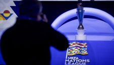 Резултати и голмайстори в Лигата на нациите