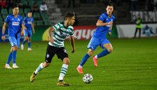 Черно море свали Левски на земята 