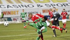 ЦСКА обясни за отсъствието на Каранга + ВИДЕО