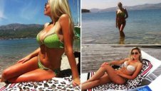 Сексапилната журналистка Мирта Шуряк