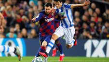 Кристиано Роналдо е велик, но Меси е Меси