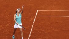 Жалко! Мощната Стосър спря Цвети по пътя към 1/2-финалите на "Ролан Гарос"
