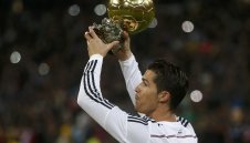 Кройф за Кристиано: Беше пълен анонимник на световното