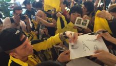 Истерия покрай Ройс в Токио + ВИДЕО