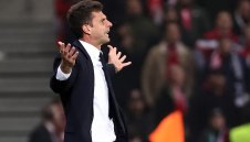 Мота недоволен от резултата на Юве