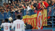 УЕФА започна разследване срещу Черна гора