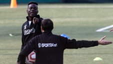 Новак в Турция пожела Балотели