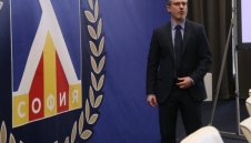 Левски работи активно по селекцията, гледа играчи от Румъния