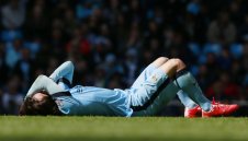 Давид Силва поднови тренировки