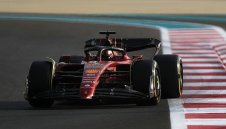 Ферари завърши сезона с категорично предимство на тестовете