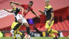 Изненада пред Сър Алекс! Саутхемптън спря Ман Юнайтед с 2:2