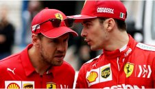 Фетел и Льоклер се се разбрали и всичко между тях е чисто