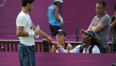 Зарязаната ог Гришо Серина: Дано Надал го набие