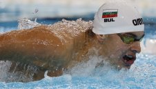 Жалко: Петър Мицин отпадна в сериите на 200 м бътерфлай на Игрите в Париж