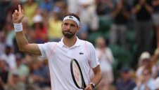 Григор Димитров ще мачка финландец в САЩ