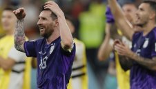 Меси: Марадона би бил много щастлив