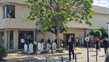 Славия се прости с малкия Мишо от ДЮШ на &bdquo;белите&ldquo; и баща му