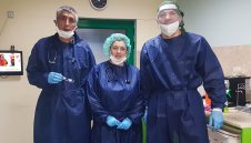 Бокс срещу коронавирус: Тервел благодари, че е бил доброволец + СНИМКИ