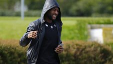 Капитанът на Лестър става лице на "Капитан Морган"