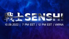 Бойното шоу SENSHI се завръща с ново грандиозно плажно издание на 10 септември